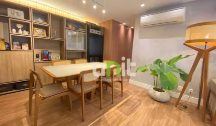 Apartamento com 3 dormitórios à venda, 115 m² por R$ 1.320.000 - Jardim Icaraí - Niterói/RJ
