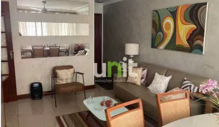 Apartamento com 2 dormitórios à venda, 118 m² por R$ 900.000,00 - Icaraí - Niterói/RJ
