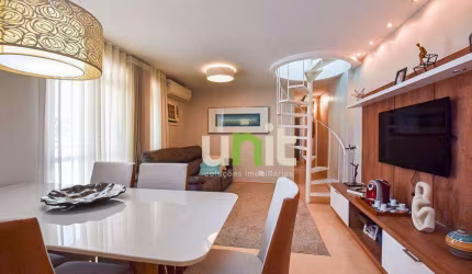 Cobertura Triplex com 3 dormitórios à venda, 200 m² por R$ 1.080.000 - Icaraí - Niterói/RJ