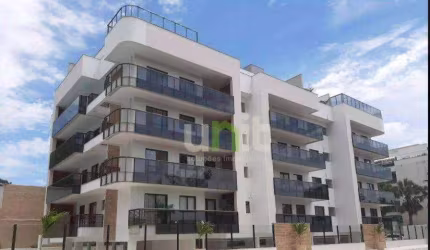 Apartamento com 3 dormitórios à venda, 110 m² por R$ 890.000,00 - Itacoatiara - Niterói/RJ