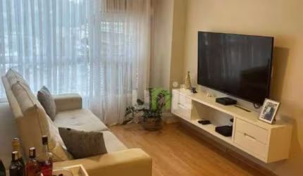 Apartamento com 2 dormitórios à venda, 58 m² por R$ 380.000 - Badu - Niterói/RJ