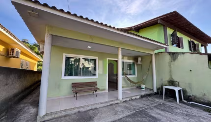 Casa com 2 dormitórios à venda, 120 m² por R$ 650.000,00 - Engenho do Mato - Niterói/RJ