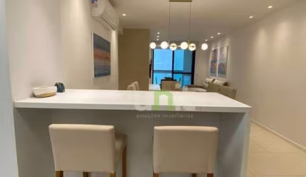 Apartamento com 4 dormitórios à venda, 111 m² por R$ 1.380.000,00 - Piratininga - Niterói/RJ