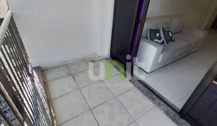 Apartamento com 2 dormitórios à venda, 60 m² por R$ 480.000 - Santa Rosa - Niterói/RJ