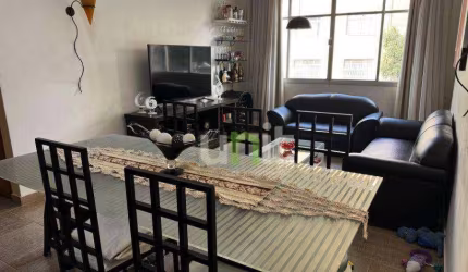 Apartamento com 3 dormitórios à venda, 114 m² por R$ 650.000 - Santa Rosa - Niterói/RJ