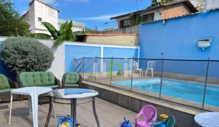 Casa com 4 dormitórios à venda, 207 m² por R$ 1.050.000 - Maravista - Niterói/RJ
