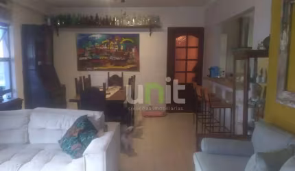 Apartamento com 3 dormitórios à venda, 126 m² por R$ 890.000 - Icaraí - Niterói/RJ