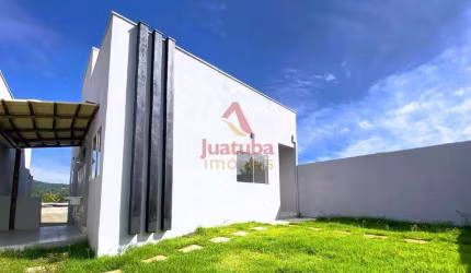 Casa 2 Quartos à Venda no Bairro Pernambuco, em Florestal | JUATUBA IMÓVEIS