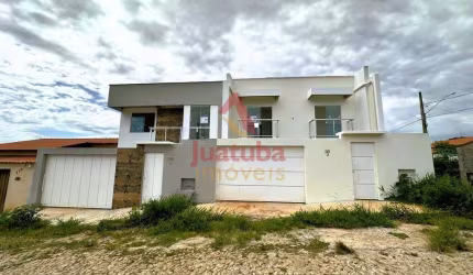 Casa Duplex 3 Quartos/1 Suíte à Venda no Bairro Nossa Senhora de Aparecida, em Florestal | JUATUBA IMÓVEIS
