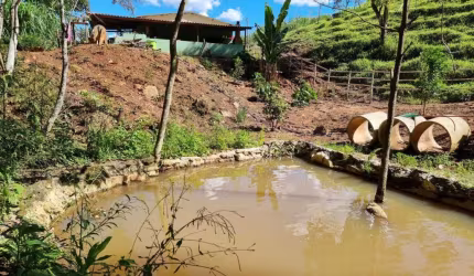 Sítio com Água Corrente, Área de 20.333,00 m² à Venda, em Azurita| MATEUS LEME | JUATUBA IMÓVEIS
