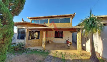 Casa Alto Padrão 4 Quartos à Venda no Bairro Canaã, em Juatuba | JUATUBA IMÓVEIS