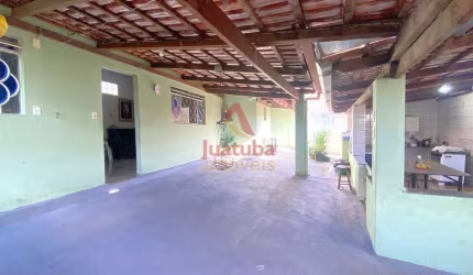 Casa à venda com lojas comerciais no Centro de Juatuba | JUATUBA IMÓVEIS