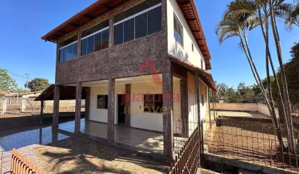 Sítio 4.320,00 m² com Piscina à Venda no Bairro Vila Maria Regina, em Juatuba | JUATUBA IMÓVEIS