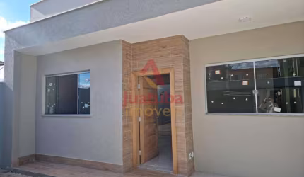 Casa três quartos sendo um suíte à venda no Bairro Satélite em Juatuba | JUATUBA IMÓVEIS | Cód.:3502