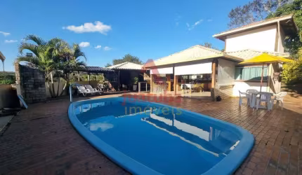 Sitio com muito verde e lazer para alugar no Condomínio Village em Juatuba | JUATUBA IMÓVEIS