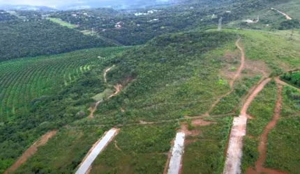 TERRENO à venda, Bairro Olhos D'água - Mateus Leme/MG