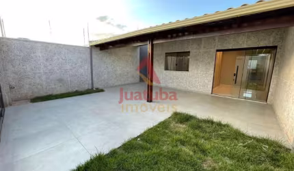 Casa dos sonhos no Satélite, Juatuba - Acabamento Premium e Pronta para Financiamento!
