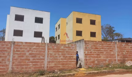 Aluga-se Prédio com 12 unidades de Apartamentos de 2 Quartos no Bairro Cidade Nova II, em Juatuba | JUATUBA IMÓVEIS