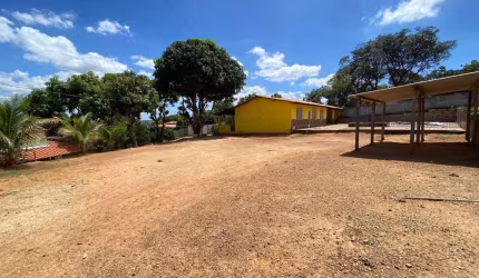 Sítio| Chácara com 3 casas no bairro Vila Maria Regina em Juatuba|