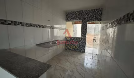 Casa com 2 quartos no bairro Canaã em Juatuba|
