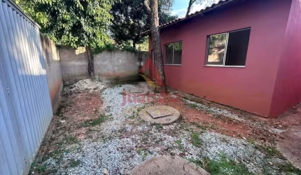 Vende-se Casa 2 Quartos no Bairro Francelinos, em Juatuba | JUATUBA IMÓVEIS