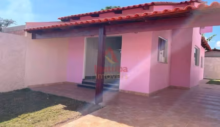 Vende-se casa com 2 quartos no bairro Cidade Satélite em Juatuba | JUATUBA IMÓVEIS