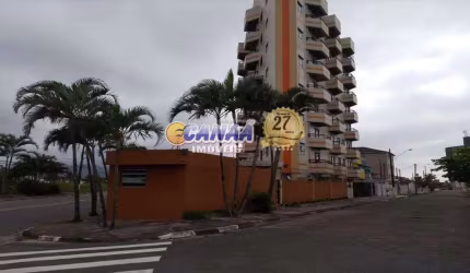 Apartamento com 2 quartos, Jardim Praia Grande, Mongaguá - R$ 250 mil, Cod: 6640