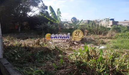 Terreno, Balneário Jussara, Mongaguá - R$ 35 mil, Cod: 6220