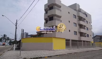 Apartamento com 2 dorms, Agenor de Campos, Mongaguá - R$ 400 mil, Cod: 6120