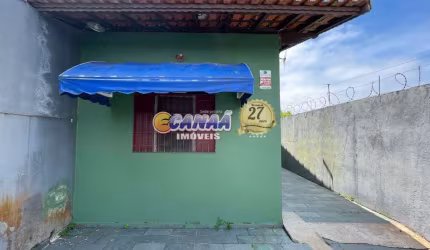 Casa com 2 dorms, Balneário Itaguai, Mongaguá - R$ 265 mil, Cod: 6075