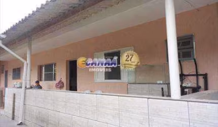 Casa de Condomínio com 3 dorms, Vila São José, Mongaguá - R$ 330 mil, Cod: 5247