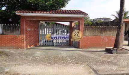 Casa com 1 dorm, Parque Novo Imigrantes, Mongaguá - R$ 220 mil, Cod: 5005