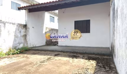 Casa com 1 quarto, Balneário Itaguai, Mongaguá - R$ 185 mil, Cod: 4460