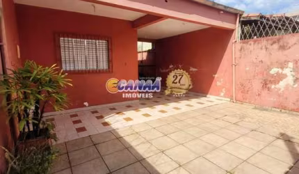 Casa com 3 dorms, Balneário Itaguai, Mongaguá - R$ 320 mil, Cod: 7316
