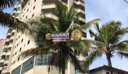 Apartamento com 2 dorms, Centro, Mongaguá - R$ 589 mil, Cod: 8516