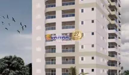 Apartamento com 2 quartos, Vila Anhanguera, Mongaguá - R$ 594 mil, Cod: 8759