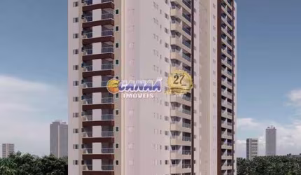 Apartamento com 3 quartos, Jardim Praia Grande, Mongaguá - R$ 834 mil, Cod: 9109