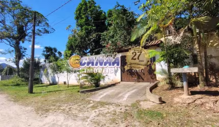 Chácara com 2  casas, Itaguaí, Mongaguá - R$ 400 mil, Cod: 9578