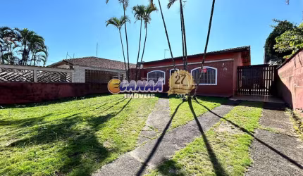 Casa com 2 quartos, Balneário Itaguai, Mongaguá - R$ 350 mil, Cod: 9906