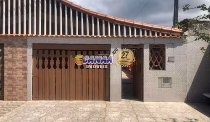 Casa com 2 quartos, Flórida Mirim, Mongaguá - R$ 341 mil, Cod: 9939