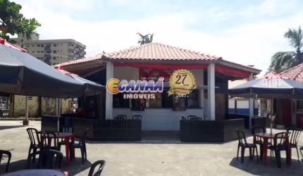 Fundo de comércio, Centro, Mongaguá - R$ 550 mil, Cod: 9970