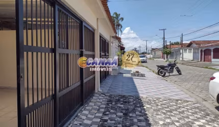 Sobrado com 2 dorms, Agenor de Campos, Mongaguá - R$ 391 mil, Cod: 10056