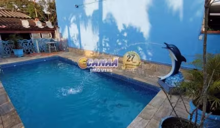 Casa com 2 dorms, Balneário Plataforma, Mongaguá - R$ 478 mil, Cod: 10243