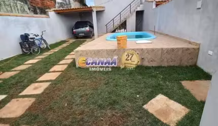 Casa com 2 quartos, Balneário Jequitibá, Itanhaém - R$ 340 mil, Cod: 10312