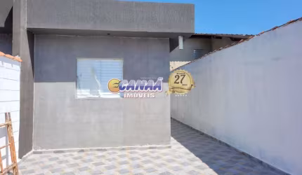 Casa com 2 dorms, Nossa Senhora Sion, Itanhaém - R$ 259 mil, Cod: 10346
