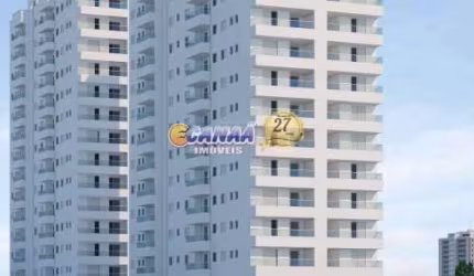 Apartamento com 2 dorms, Jardim Praia Grande, Mongaguá - R$ 400 mil, Cod: 10349