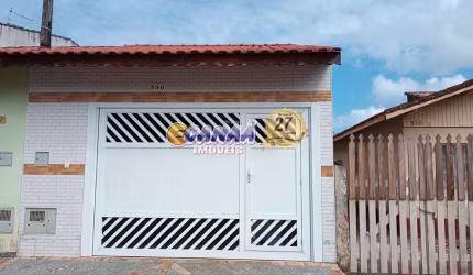 Casa com 2 quartos, Jardim Suarão, Itanhaém - R$ 249 mil, Cod: 10526