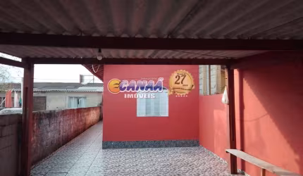 Casa com 2 dorms, Vila Atlântica, Mongaguá - R$ 300 mil, Cod: 10548