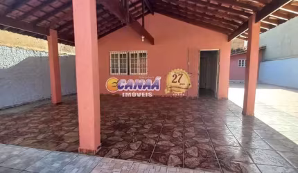 Casa com 2 dorms, Balneário Auri Verde, Itanhaém - R$ 428 mil, Cod: 10560