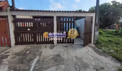 Casa com 2 dorms, Balneário Itaguai, Mongaguá - R$ 250 mil, Cod: 10567